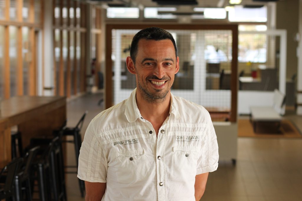 Stéphane Sanchez